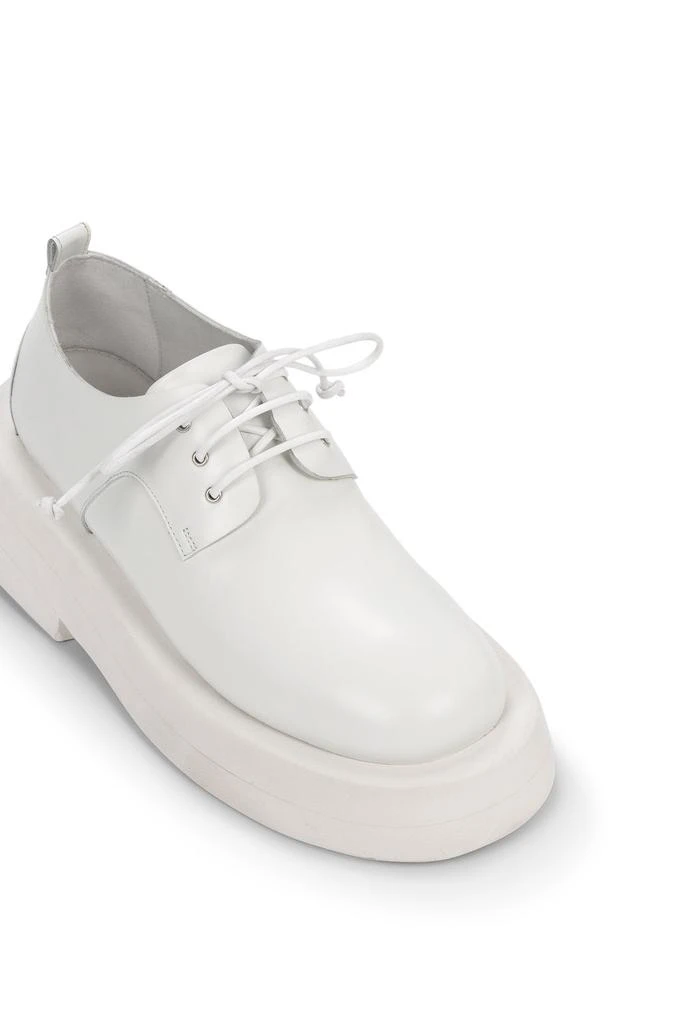 商品Marsèll|Marsèll Gommello Derby Lace-Up Shoes,价格¥3327,第4张图片详细描述