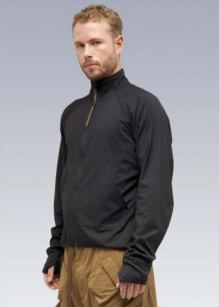 商品Acronym|ACRONYM Black J97-M Stretch Contour Jacket,价格¥4964,第3张图片详细描述