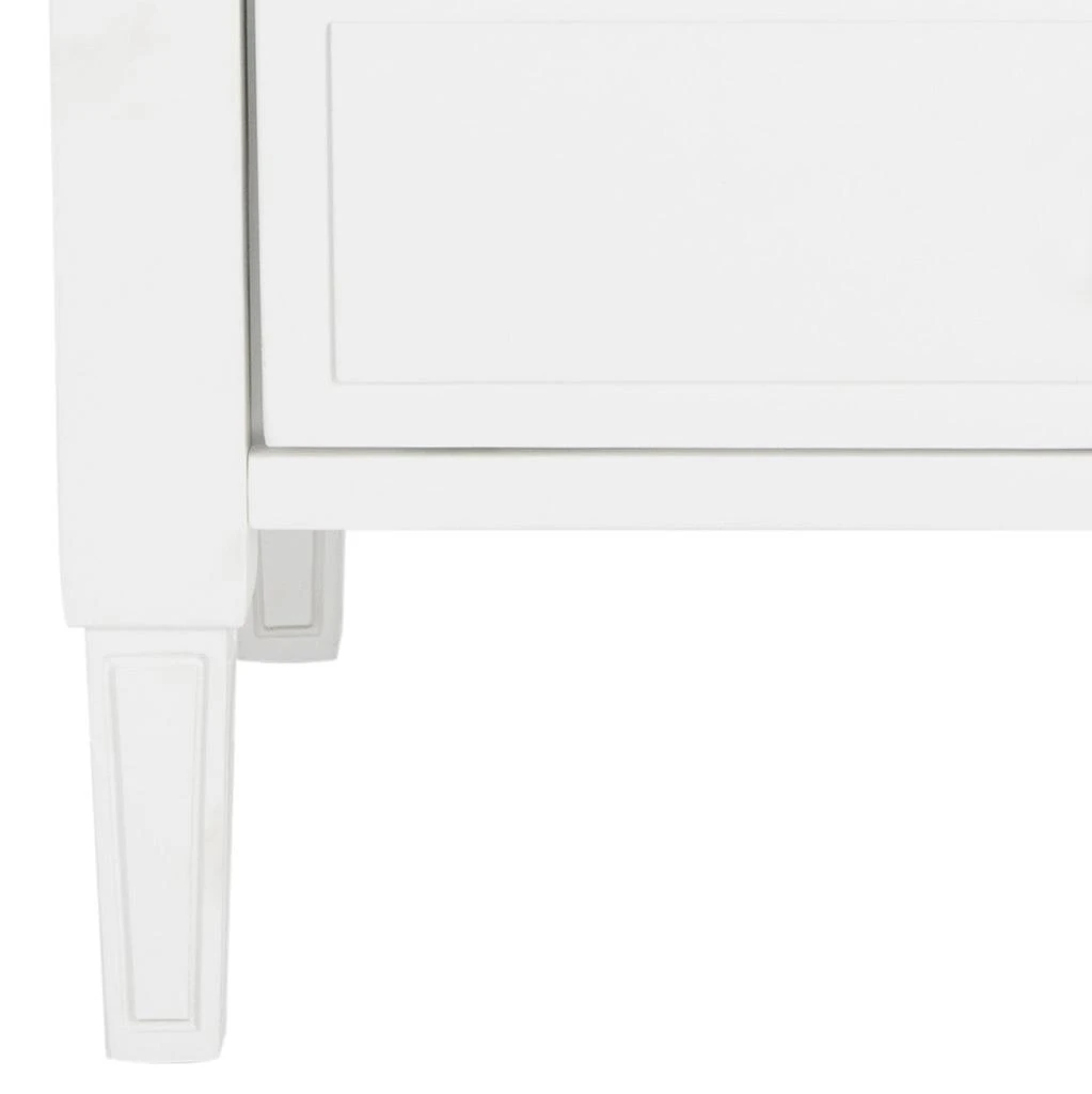 商品Safavieh|Jenson Two Drawer Night Stand,价格¥2093,第4张图片详细描述