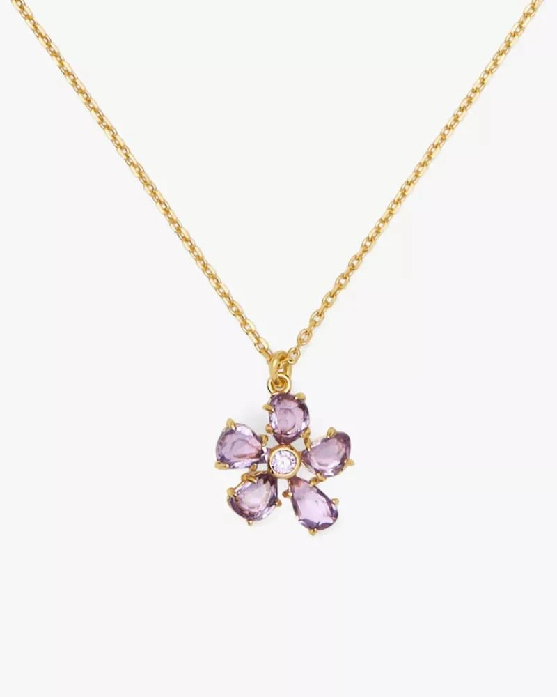 商品Kate Spade|Paradise Mini Pendant,价格¥235,第1张图片详细描述