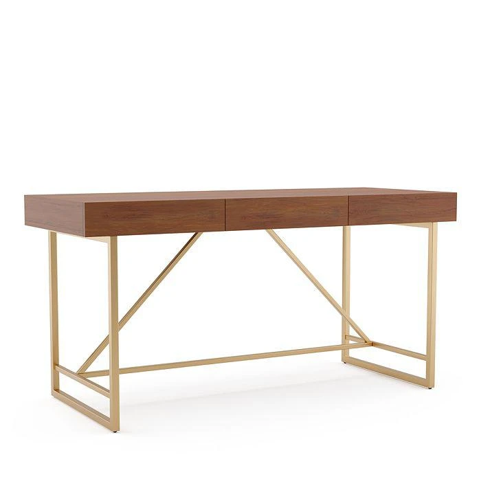 商品Sparrow & Wren|Sparrow & Wren Wylee Writing Desk,价格¥4512,第3张图片详细描述