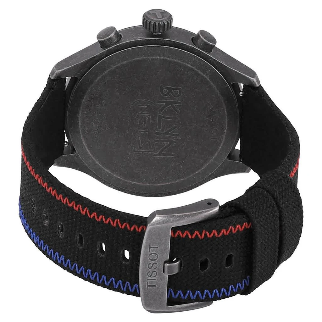 商品Tissot|Chrono XL Chronograph Quartz Black Dial Men's Watch T116.617.37.051.02,价格¥1766,第3张图片详细描述