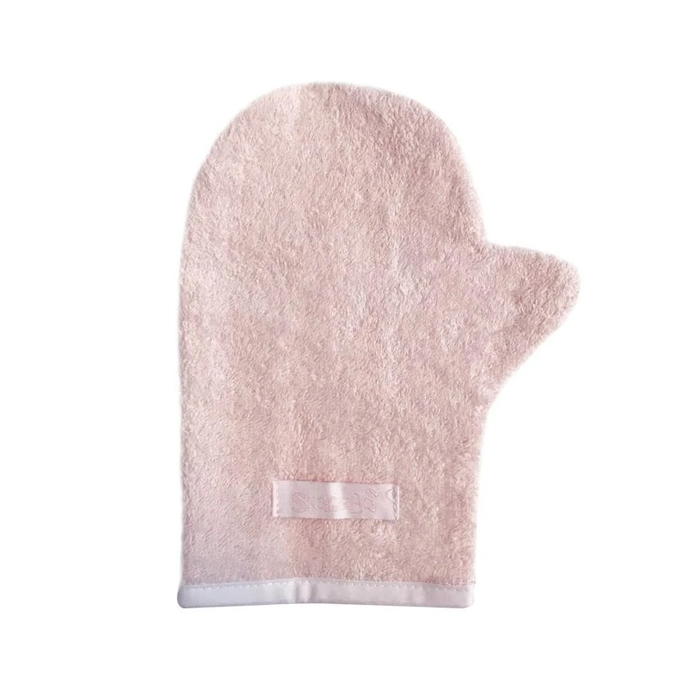 商品Happycare Textiles|Snoogie Boo Baby Premium Cotton Hooded Towel, Wash-mitt, Washcloth Set,价格¥402,第4张图片详细描述