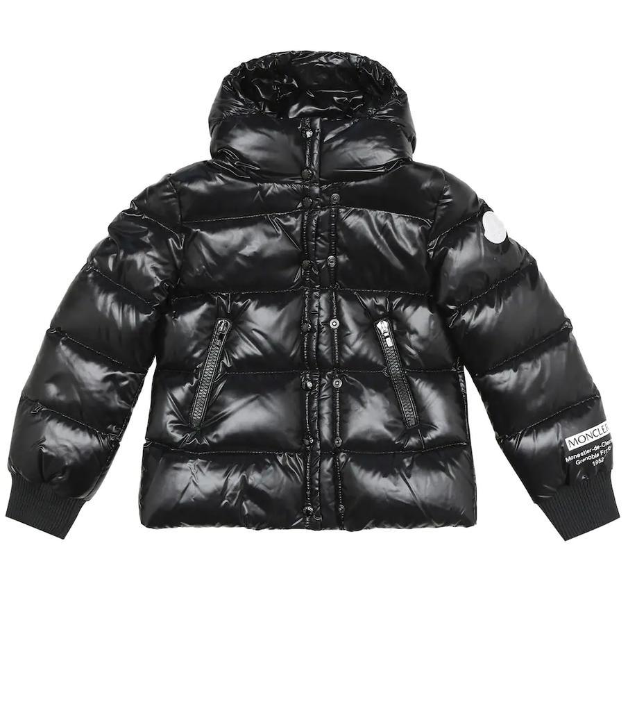 商品Moncler|Felicita quilted down jacket,价格¥3537,第1张图片