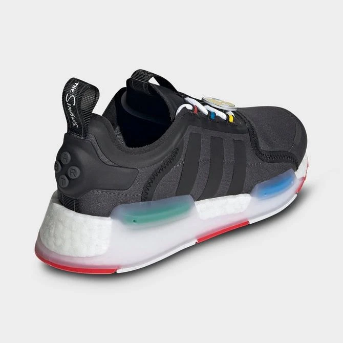 Big Kids' adidas Originals x The Simpsons NMD_V3 Casual Shoes 商品