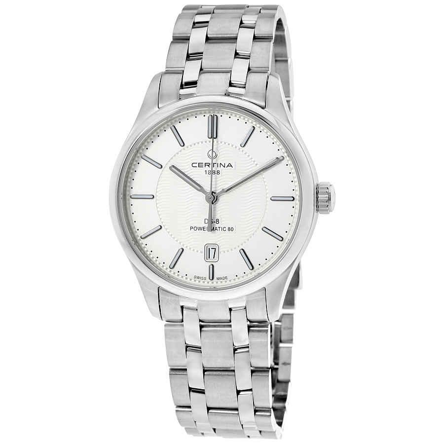 Certina DS-8 Automatic Mens Watch C033.407.11.031.00商品第1张图片规格展示