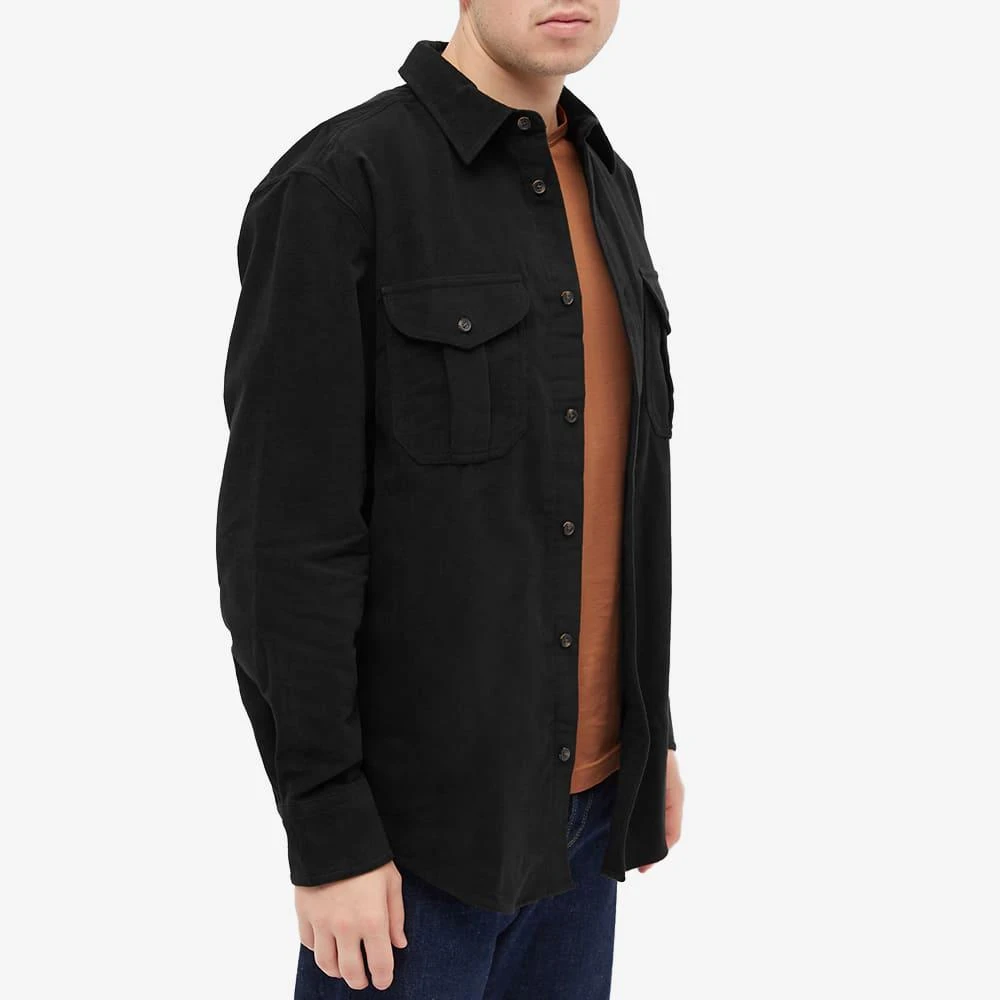 商品Filson|Filson Moleskin Seattle Shirt,价格¥1278,第2张图片详细描述