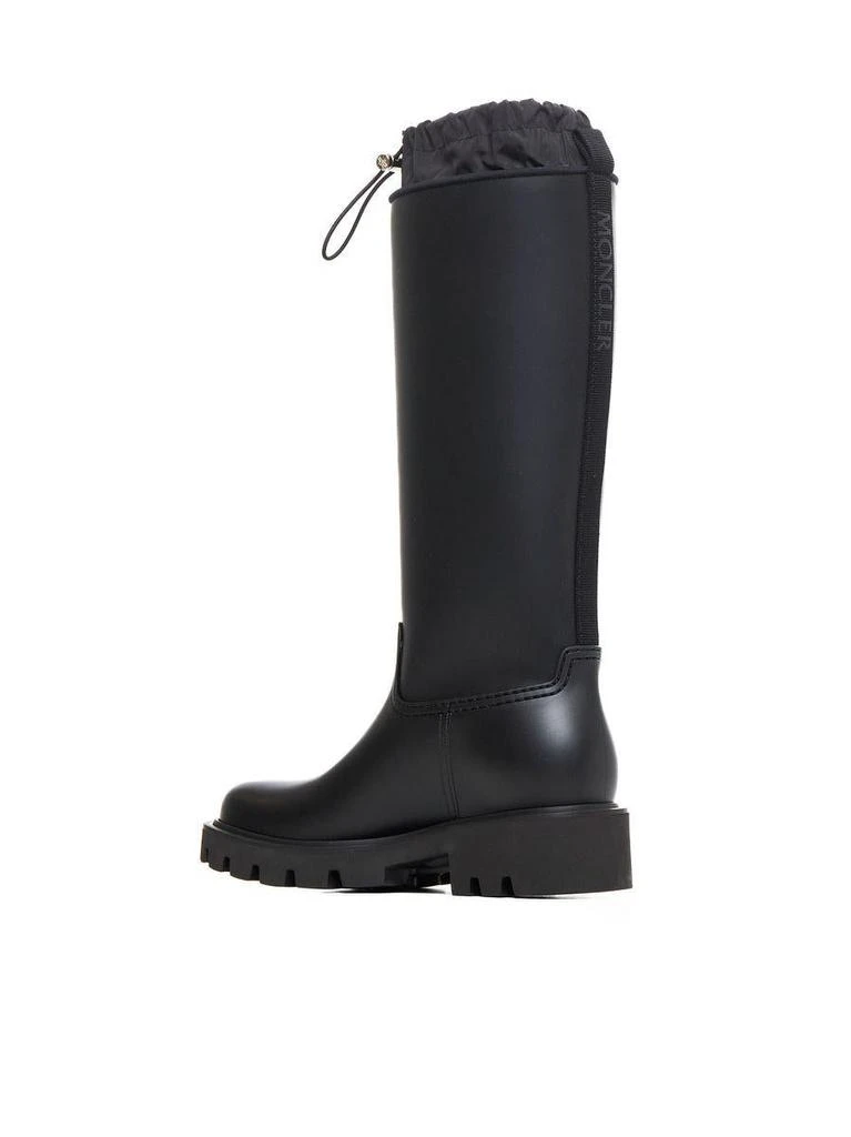 商品Moncler|Moncler Boots in Black,价格¥3066-¥4346,第3张图片详细描述