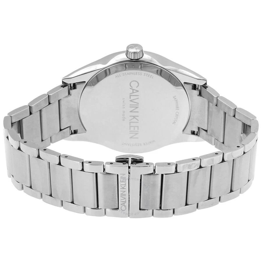 商品Calvin Klein|Completion Quartz Silver Dial Men's KAM2114Y,价格¥670,第3张图片详细描述