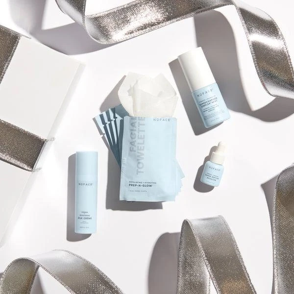 商品NuFace|NuFACE Prep-N-Glow Facial Towelette (20 Pack),价格¥284,第5张图片详细描述