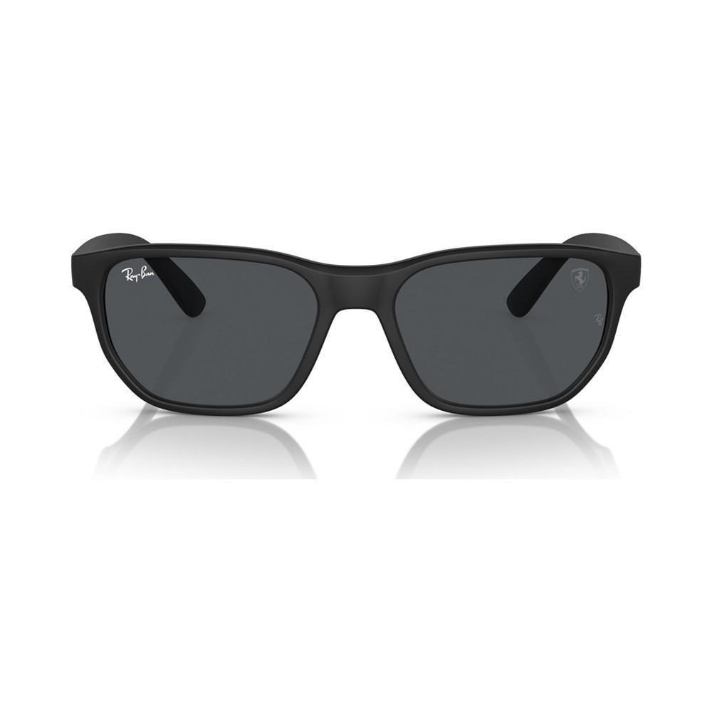 商品Ray-Ban|Men's Sunglasses, RB4404M Scuderia Ferrari Collection,价格¥1309,第5张图片详细描述