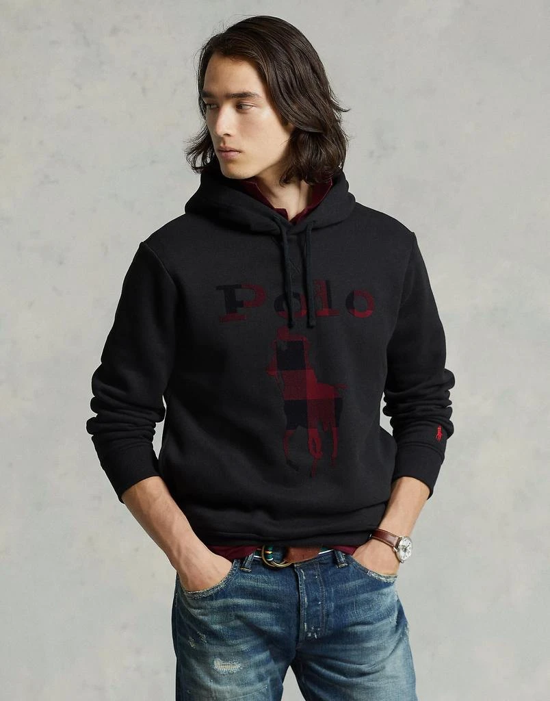 商品Ralph Lauren|Hooded sweatshirt,价格¥909,第2张图片详细描述