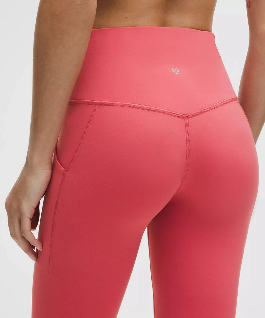 lululemon Align™ High-Rise Crop with Pockets 23" 商品
