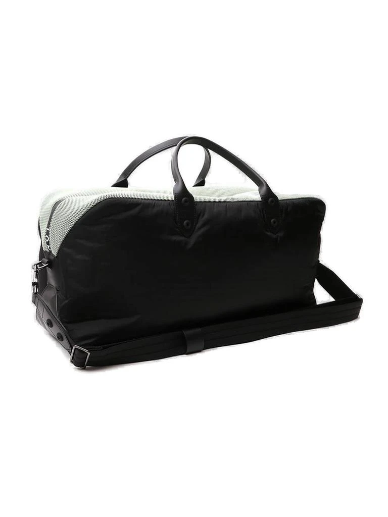 商品Longchamp|Longchamp Logo Top Handles Duffle Bag,价格¥5057,第2张图片详细描述