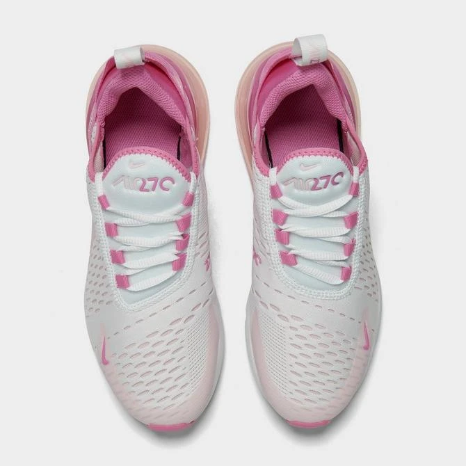 Girls' Big Kids' Nike Air Max 270 Casual Shoes 商品