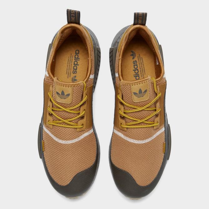 Men's adidas Originals NMD R1 TR Running Shoes商品第5张图片规格展示