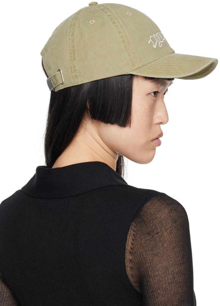 商品Paloma Wool|Khaki 'Divendres' Cap,价格¥512,第3张图片详细描述