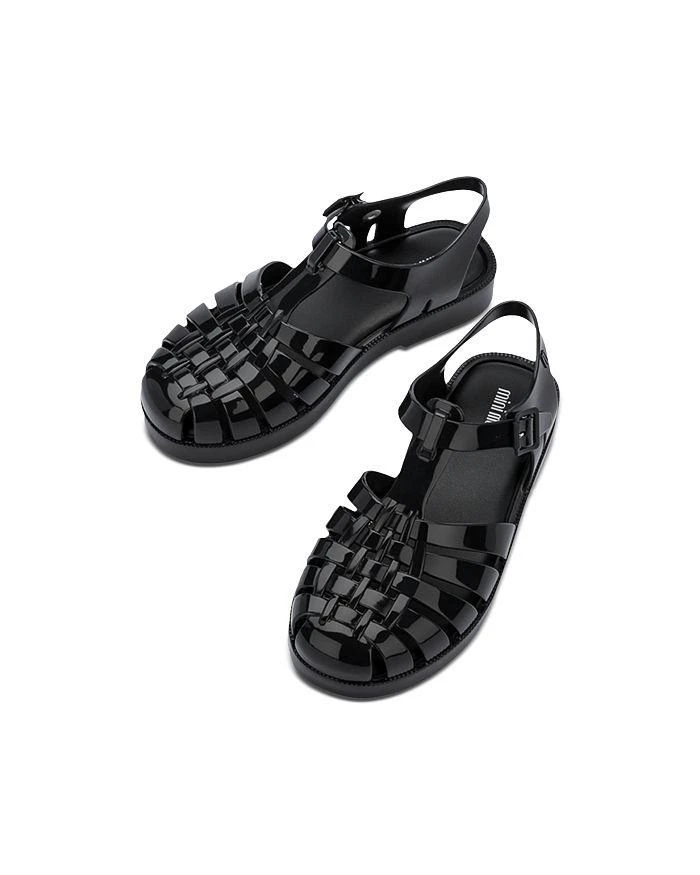 商品Mini Melissa|Girls' Mel Possession Shoes - Toddler, Little Kid, Big Kid,价格¥444,第4张图片详细描述