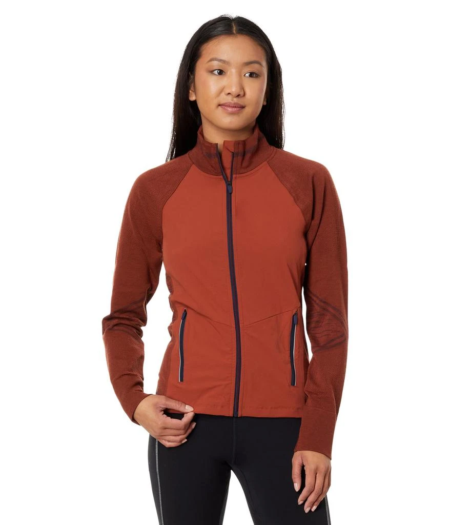 商品SmartWool|Intraknit Active Full Zip Jacket,价格¥1048,第1张图片