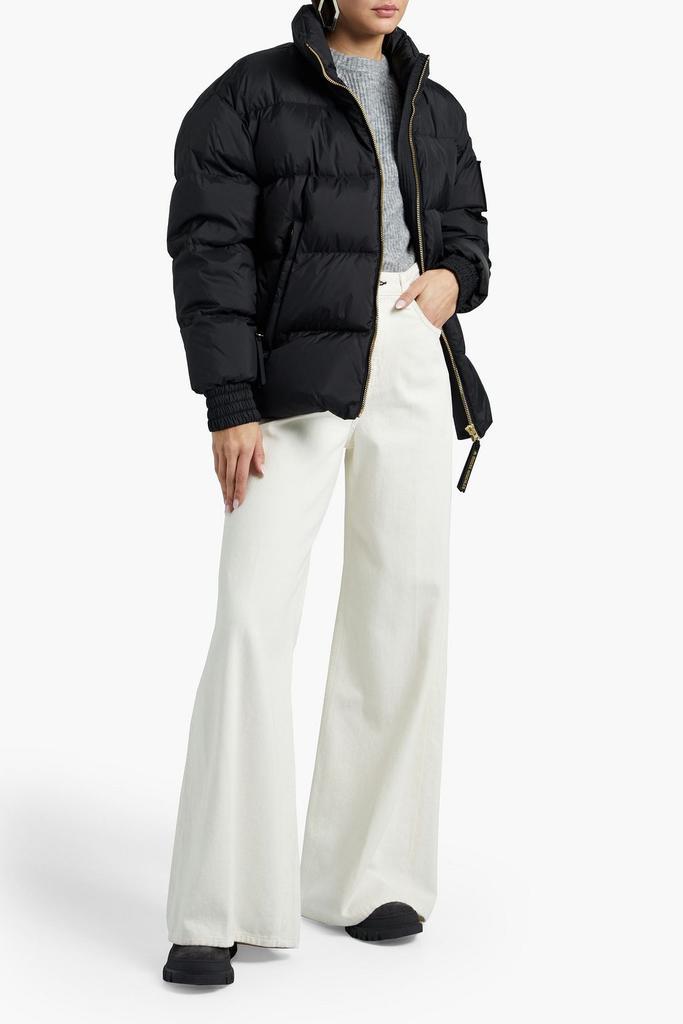 商品Moose Knuckles|女式 Elie 绗缝软壳面料羽绒服 ,价格¥3244,第4张图片详细描述