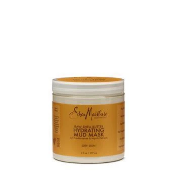 商品Shea Moisture|Shea Moisture Hydrating Mud Mask,价格¥119,第1张图片