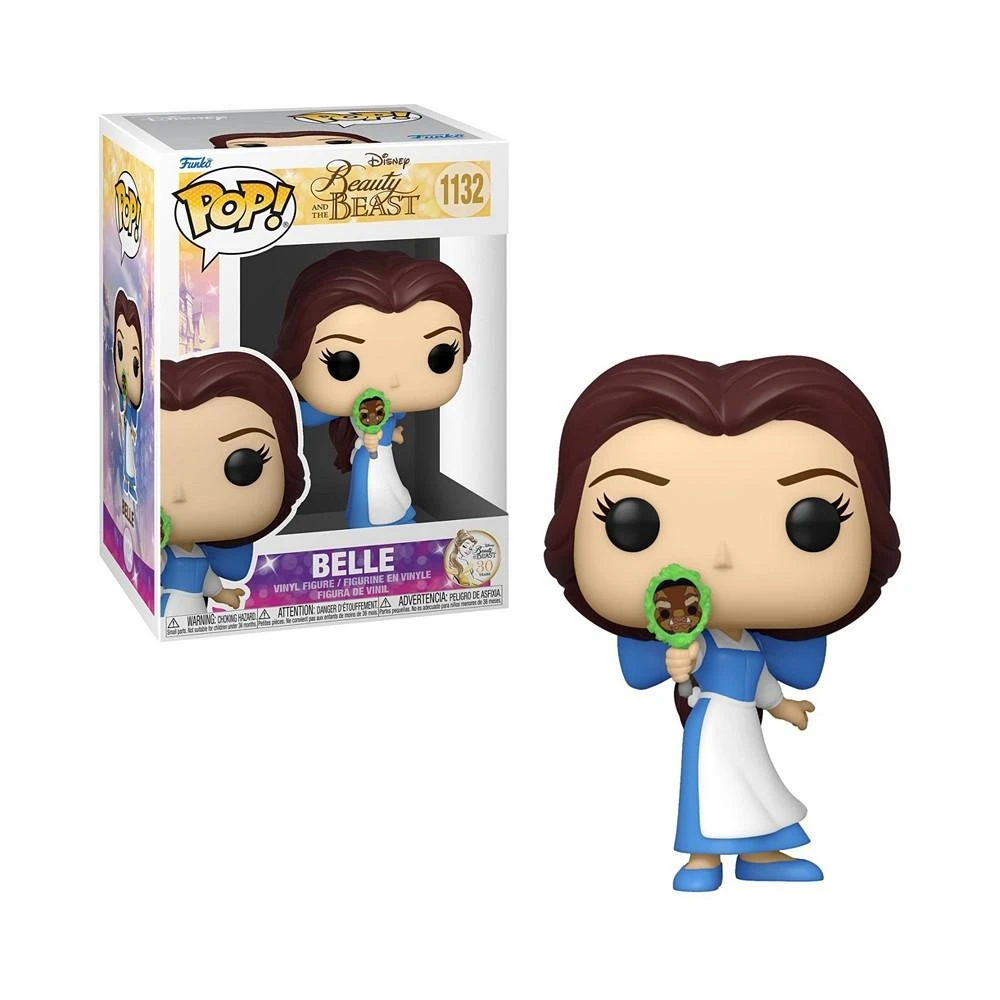 商品Funko|Pop Disney Beauty and The Beast Collectors 4 Figure Set,价格¥362,第3张图片详细描述