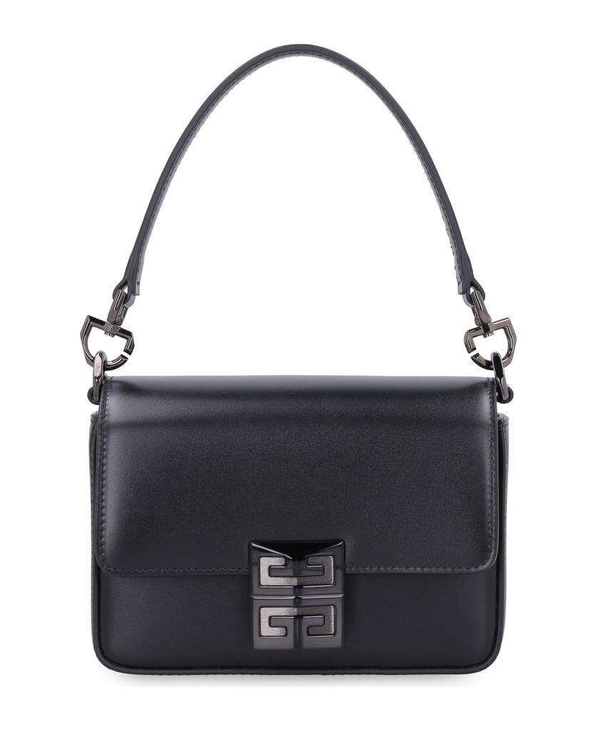 商品Givenchy|4g Leather Mini Crossbody Bag,价格¥12133,第1张图片