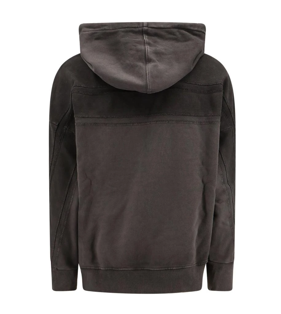 商品Fendi|Fendi Fendi Roma Lettering Drawstring Hoodie,价格¥7424,第2张图片详细描述