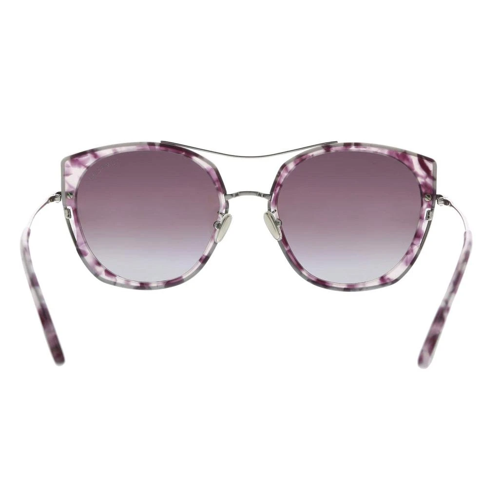 商品Tom Ford|Tom Ford Women's Sunglasses - Joey Burgundy Havana Acetate Frame | FT07605656T,价格¥1020,第5张图片详细描述