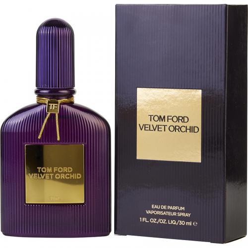 Tom Ford 汤姆福特 天鹅绒兰花(魅夜兰花)女士香水EDP 30ml商品第1张图片规格展示