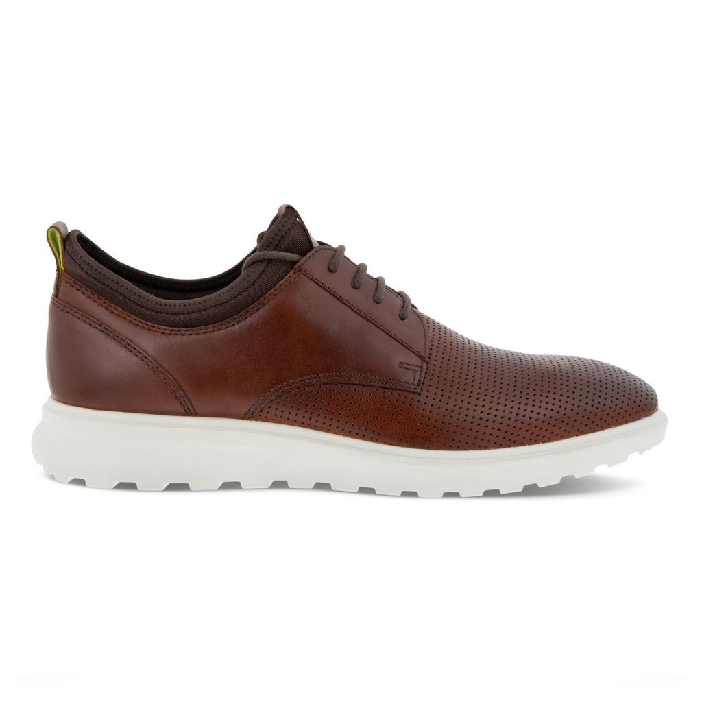 ECCO MEN'S CS20 HYBRID DERBY SHOE商品第1张图片规格展示