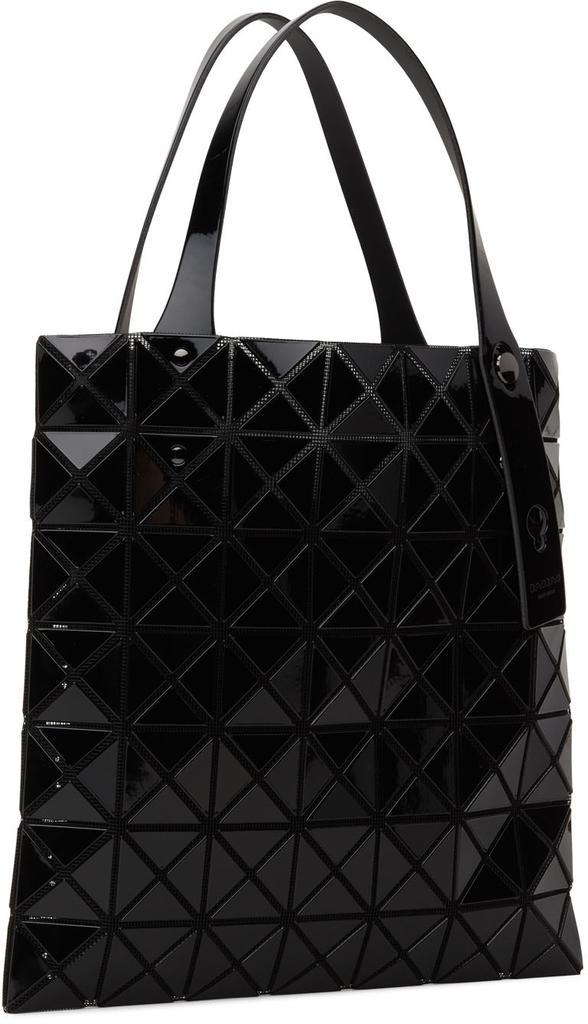 商品Issey Miyake|Black Small Prism Tote,价格¥3624,第5张图片详细描述