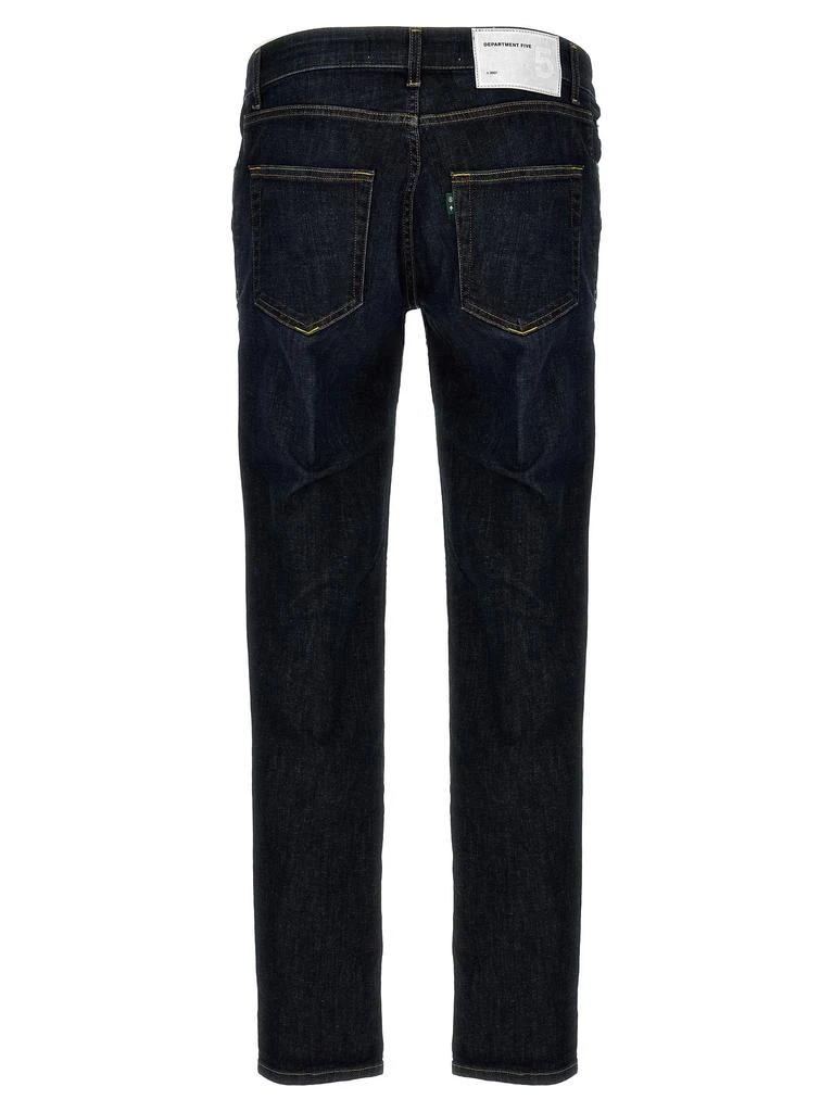 商品DEPARTMENT 5|Skeith Jeans Blue,价格¥926,第2张图片详细描述