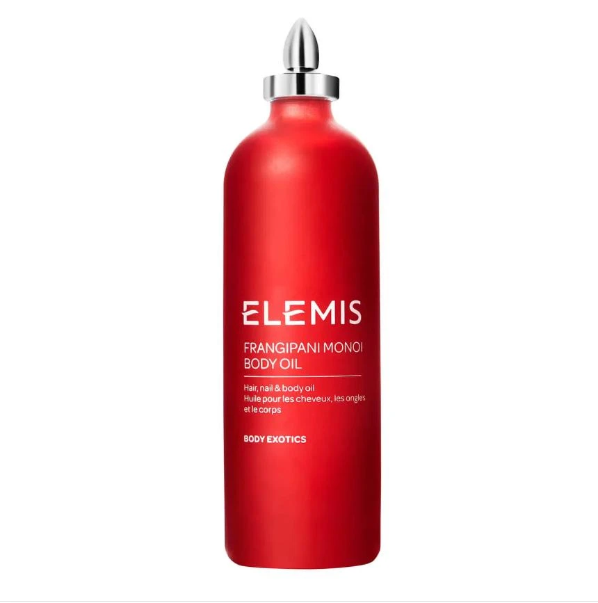 商品ELEMIS|Elemis 艾丽美 塔希提栀子花身体润肤油 100ml,价格¥408,第1张图片