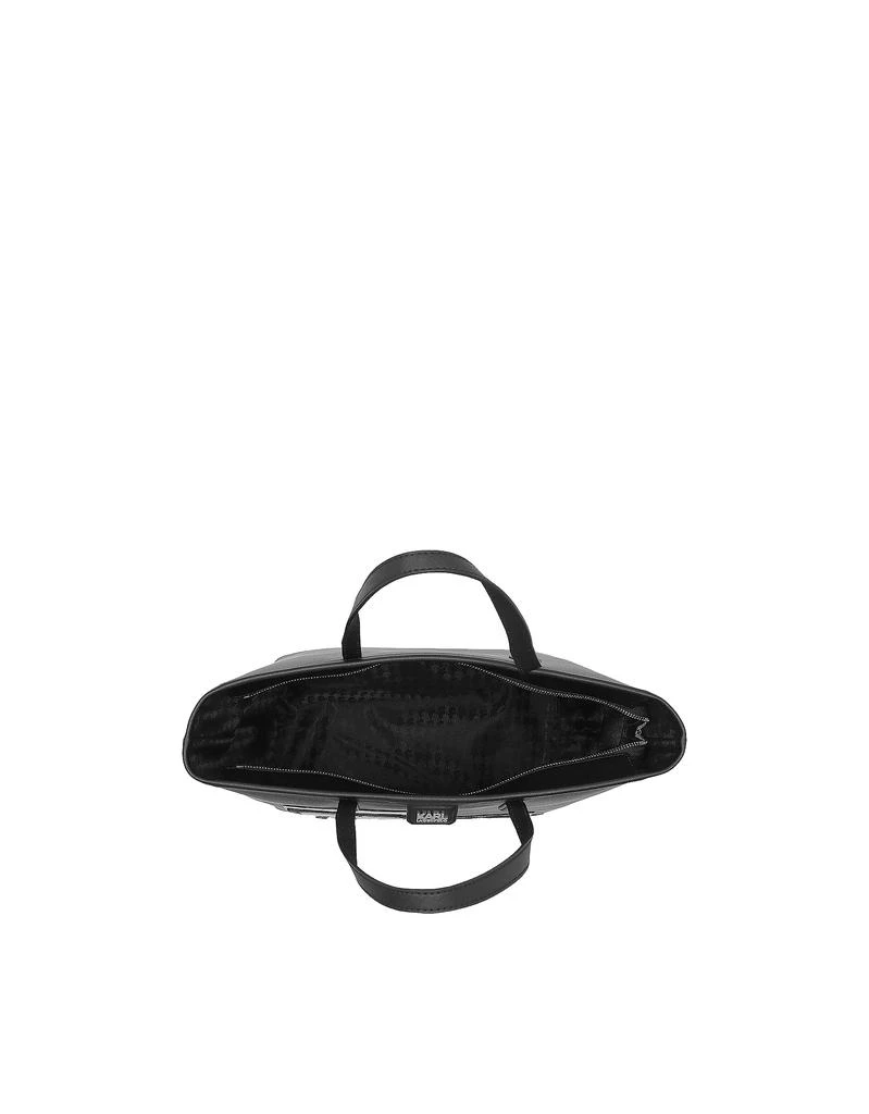 商品Karl Lagerfeld Paris|K/Ikonik 老佛爷头像托特包,价格¥1406,第2张图片详细描述