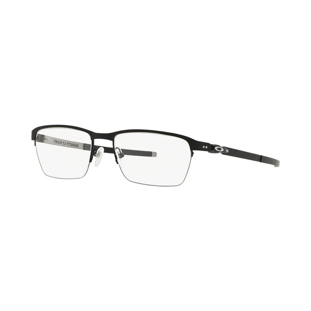 商品Oakley|OX5099 Men's Rectangle Eyeglasses,价格¥2733,第1张图片