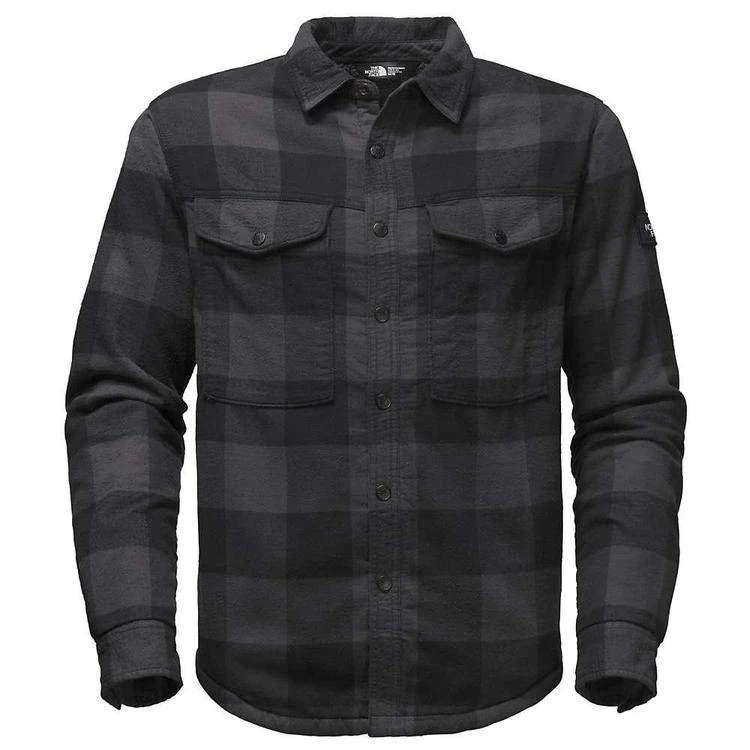商品The North Face|The North Face Men's Campground Sherpa Shirt,价格¥604,第1张图片