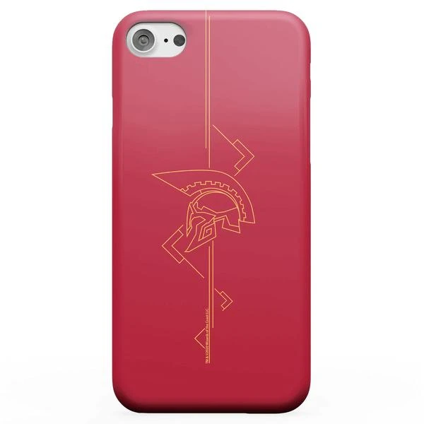 商品Magic The Gathering|Magic: The Gathering Theros: Beyond Death Helmet Phone Case for iPhone and Android,价格¥167,第1张图片