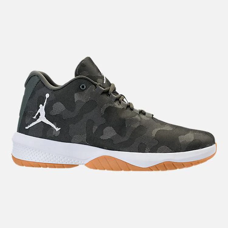 商品NIKE|乔丹篮球鞋Men's Air Jordan B.Fly Basketball Shoes,价格¥260,第3张图片详细描述