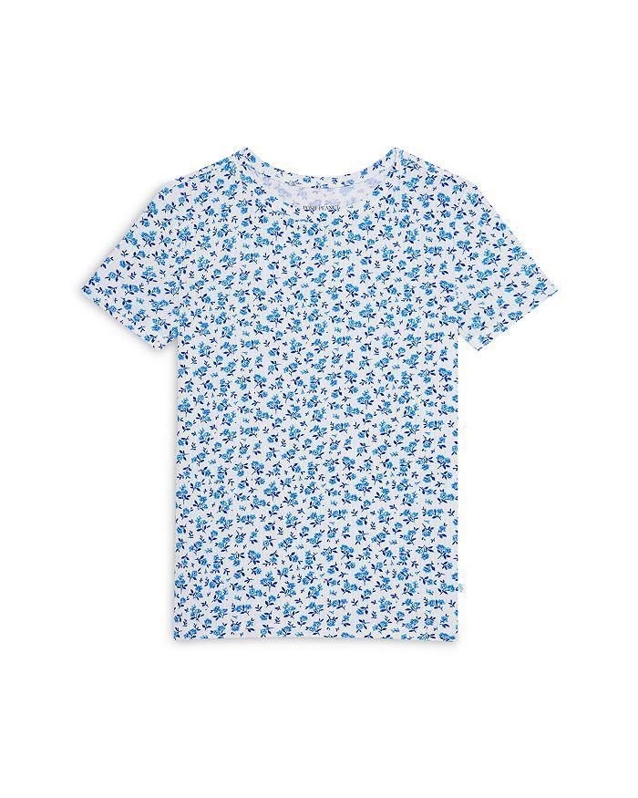 商品Posh Peanut|Girls' 2 Piece Andina Short Sleeved Pajama Set - Baby ,价格¥210,第2张图片详细描述