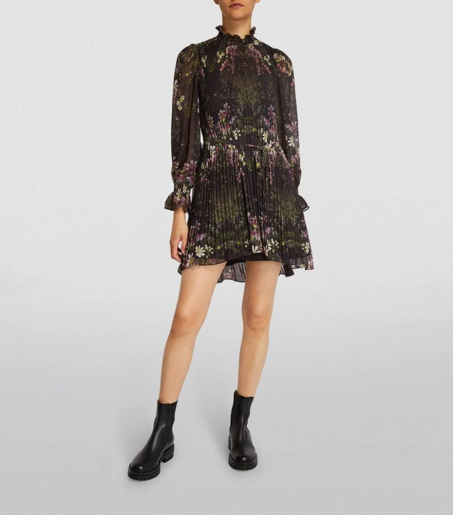 商品ALL SAINTS|Cora Ophelia Mini Dress,价格¥902,第3张图片详细描述