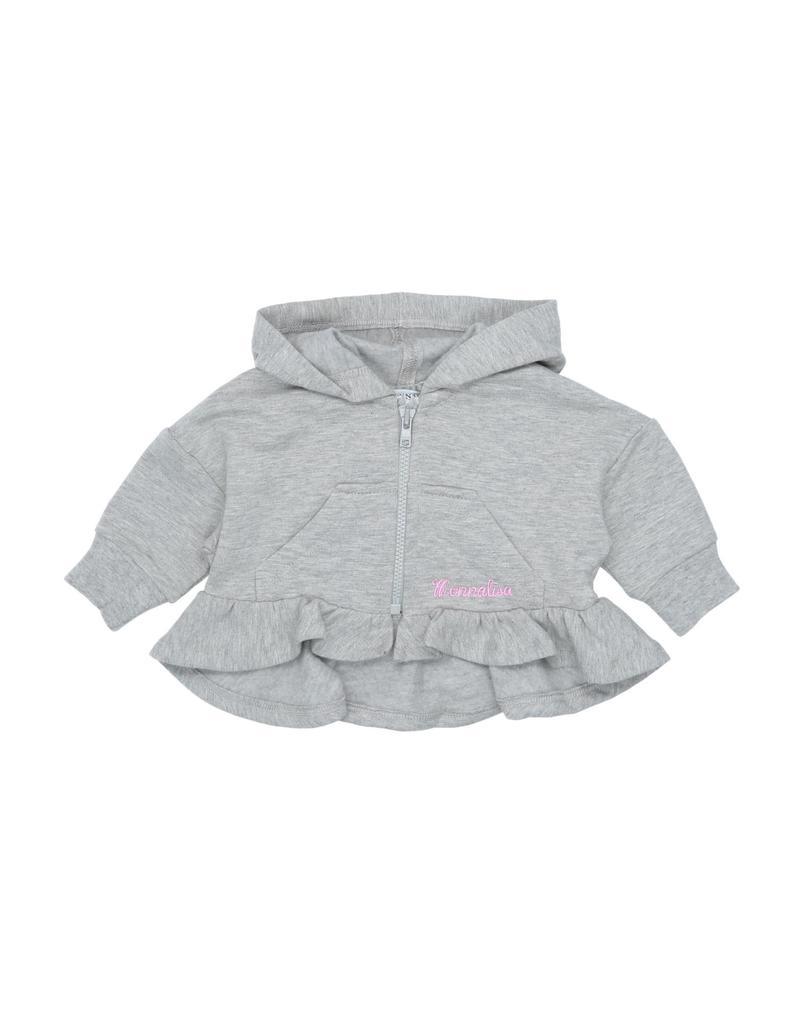商品MONNALISA|Sweatshirt,价格¥497,第1张图片