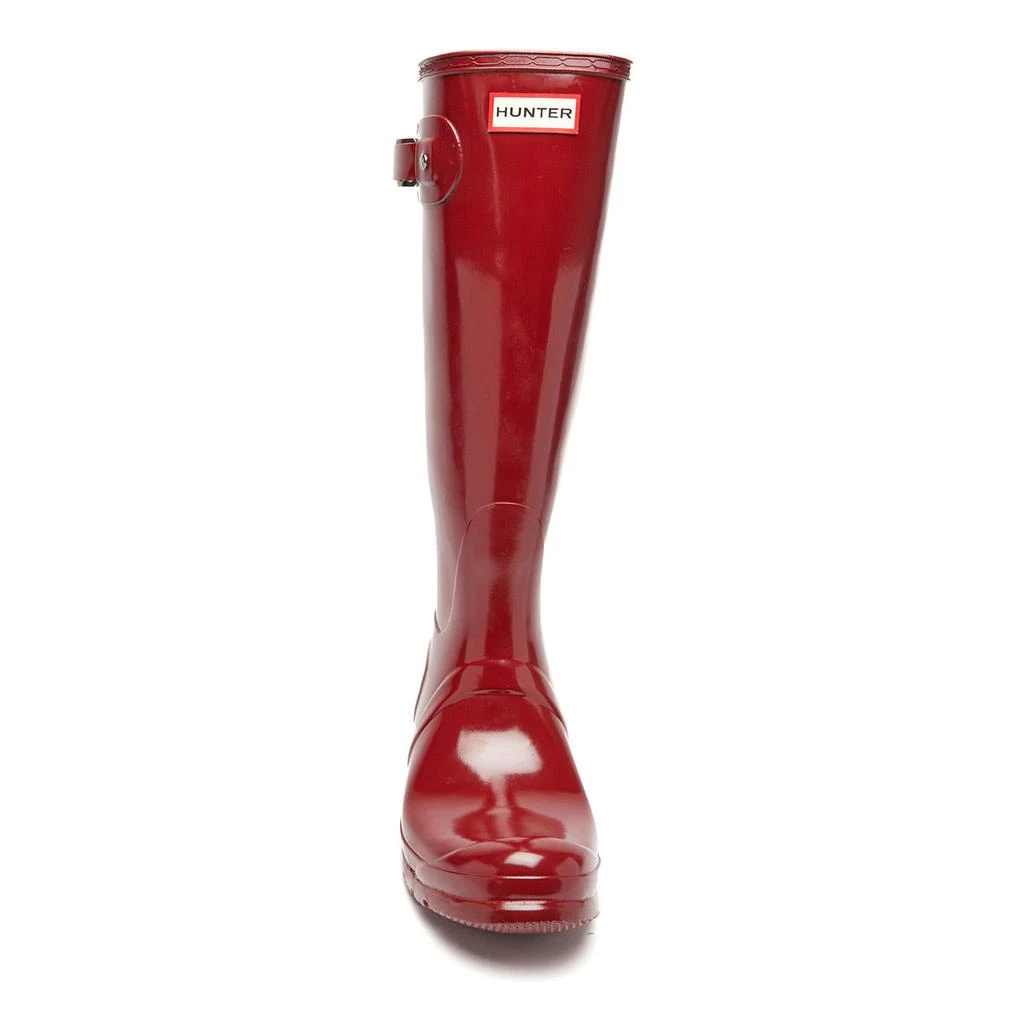 商品Hunter|Hunter Women's Original Tall Gloss Boot,价格¥545,第4张图片详细描述