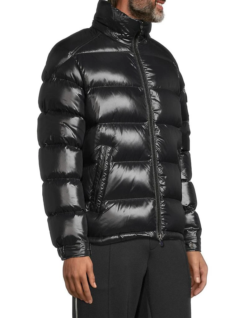 商品Moncler|Maya Hooded Down Jacket,价格¥14623,第4张图片详细描述