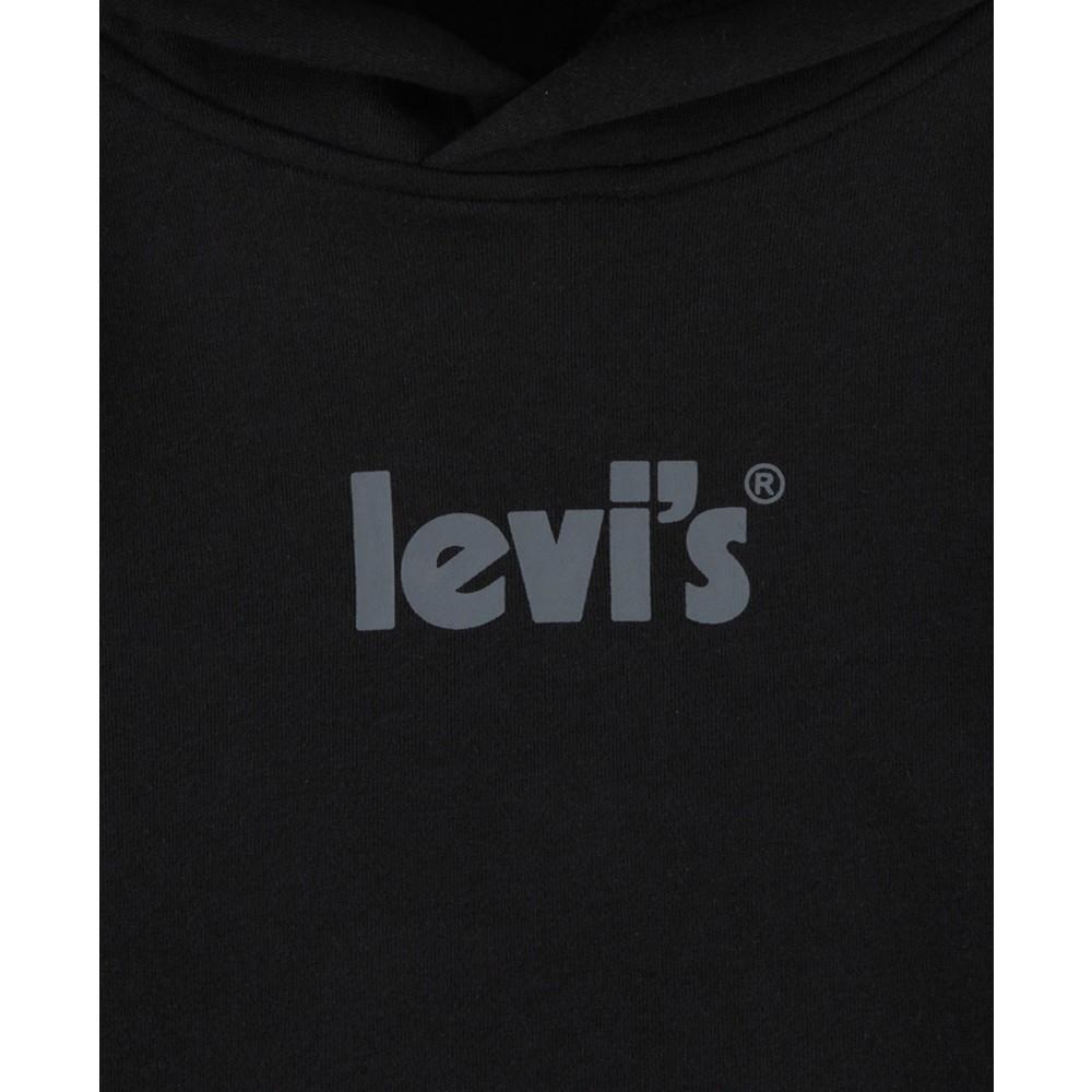 商品Levi's|Big Boys Logo Hoodie Sweatshirt,价格¥149,第5张图片详细描述