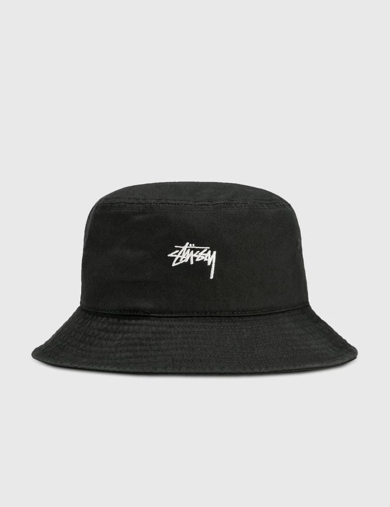 商品STUSSY|Stock Bucket Hat,价格¥397,第1张图片