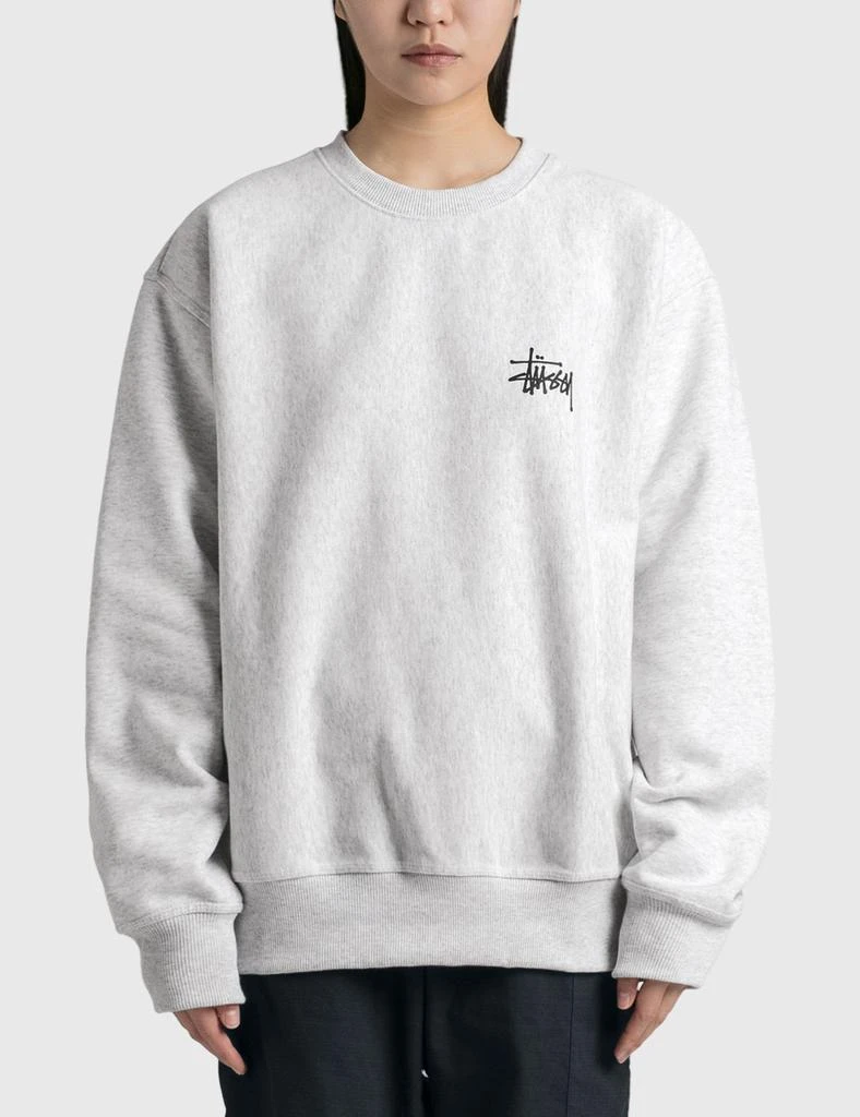 商品STUSSY|Basic Stüssy Crew,价格¥958,第2张图片详细描述