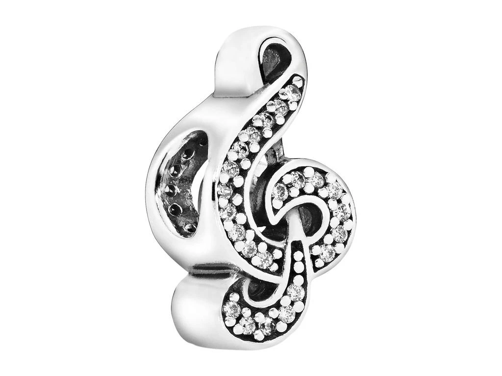 商品PANDORA|Treble Clef Music Charm,价格¥259,第2张图片详细描述