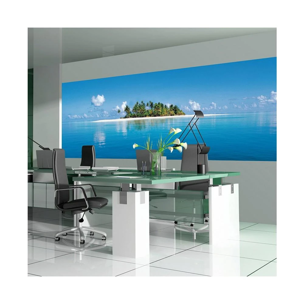 商品Brewster Home Fashions|Maldive Island Wall Mural,价格¥1518,第1张图片
