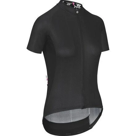 商品ASSOS|UMA GT C2 Summer Short-Sleeve Jersey - Women's,价格¥588,第3张图片详细描述